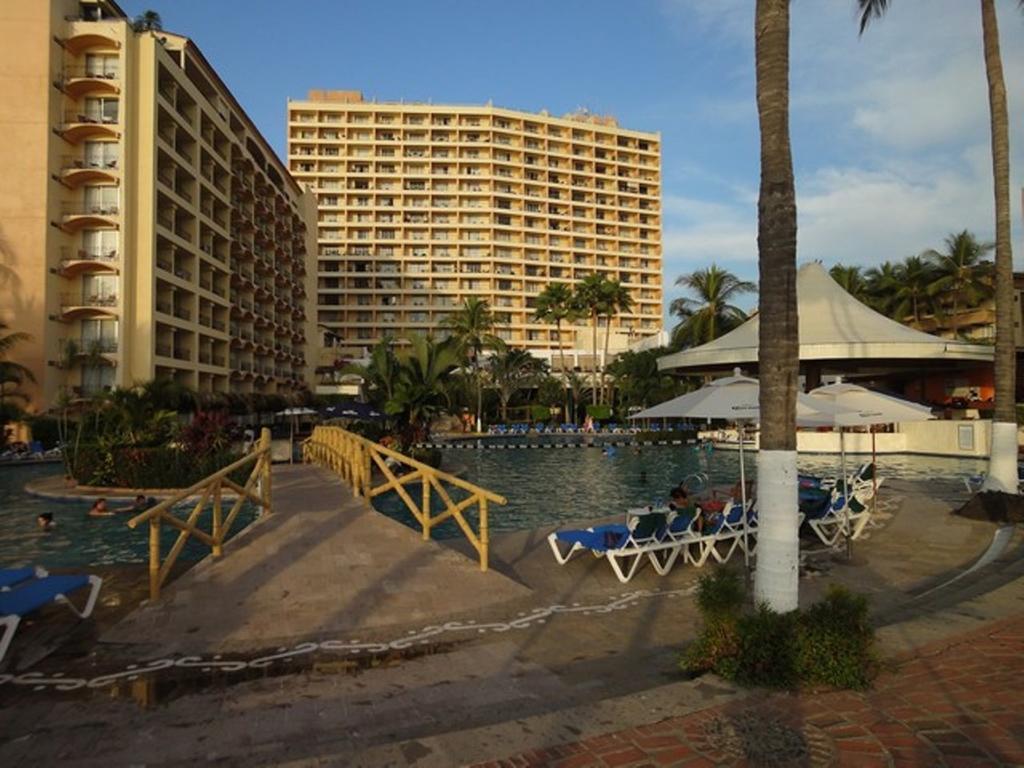 Sea River Tower Condo 132 プエルトバラータ エクステリア 写真