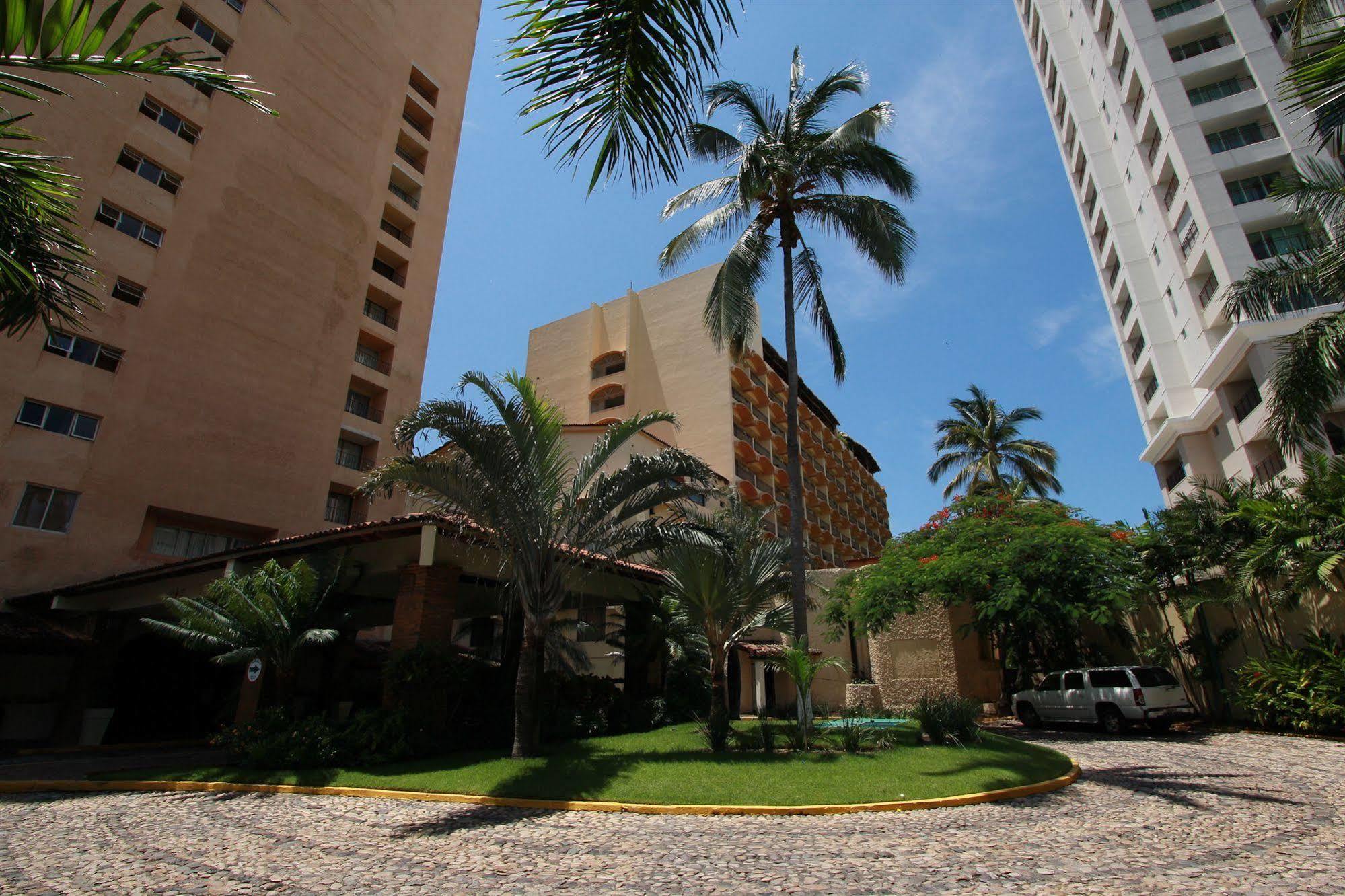Sea River Tower Condo 132 プエルトバラータ エクステリア 写真